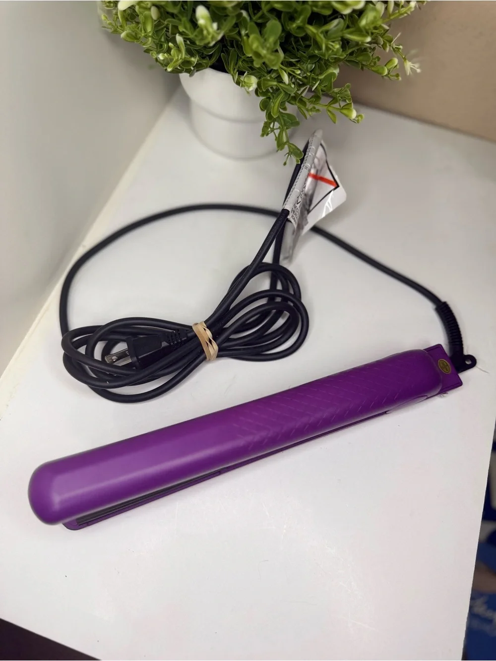 Remington Purple Ceramic Hair Straightener